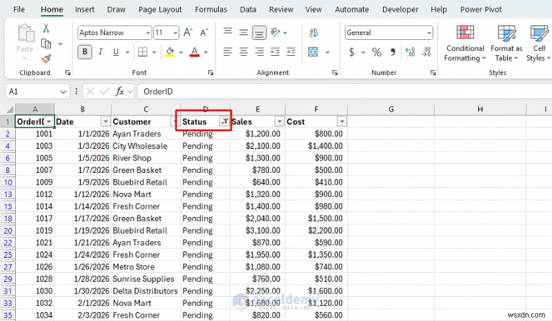 Mở khóa hiệu quả:5 phím tắt Excel bạn nên biết ngay 