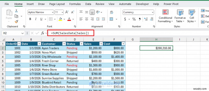 Mở khóa hiệu quả:5 phím tắt Excel bạn nên biết ngay 