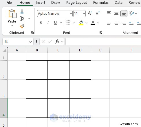 Excel Beyond Spreadsheets:Xây dựng các trò chơi nhỏ và câu đố bằng thủ thuật thông minh 