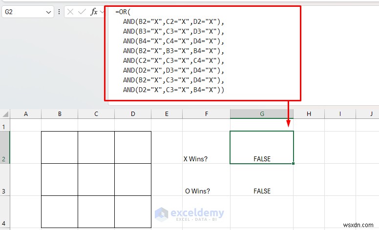 Excel Beyond Spreadsheets:Xây dựng các trò chơi nhỏ và câu đố bằng thủ thuật thông minh 