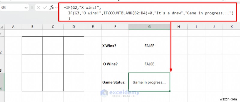 Excel Beyond Spreadsheets:Xây dựng các trò chơi nhỏ và câu đố bằng thủ thuật thông minh 