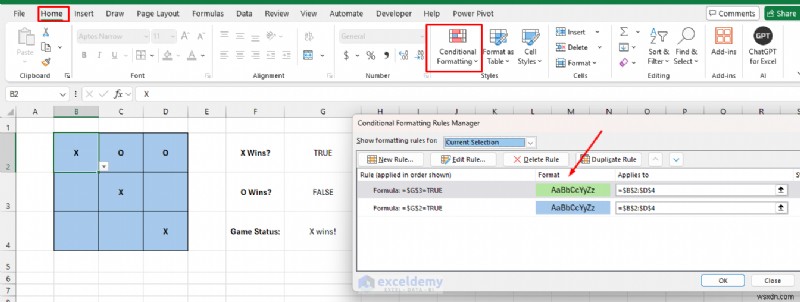 Excel Beyond Spreadsheets:Xây dựng các trò chơi nhỏ và câu đố bằng thủ thuật thông minh 