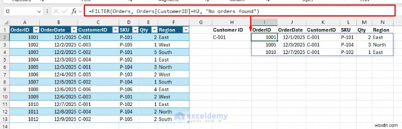 Các hàm tra cứu Excel thành thạo:Khung đã được chứng minh để chọn chiến lược tốt nhất 
