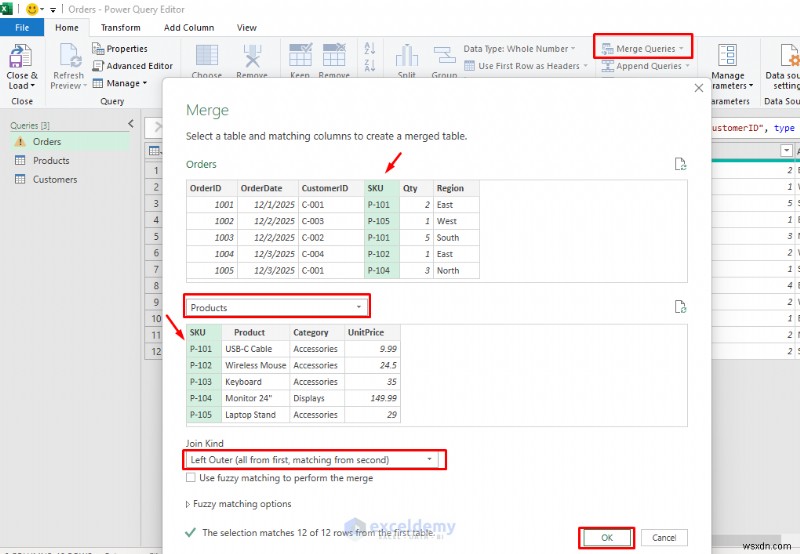 Các hàm tra cứu Excel thành thạo:Khung đã được chứng minh để chọn chiến lược tốt nhất 