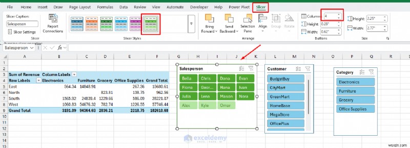 Master PivotTable:5 kỹ thuật nâng cao để có được thông tin chuyên sâu về dữ liệu mạnh mẽ 