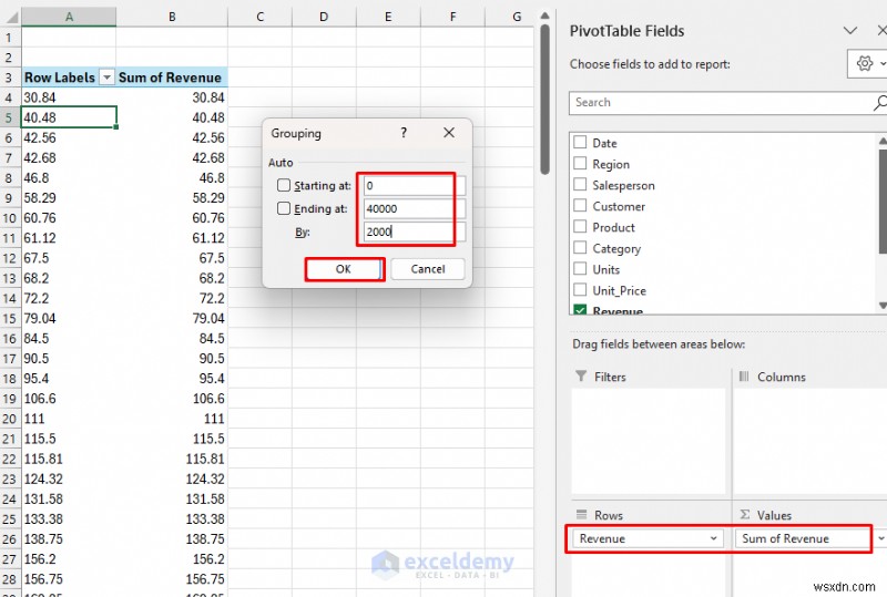 Master PivotTable:5 kỹ thuật nâng cao để có được thông tin chuyên sâu về dữ liệu mạnh mẽ 