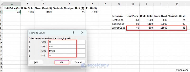 Phân tích What-If của Master Excel:3 kỹ thuật đã được chứng minh để dự báo và lập mô hình các kịch bản kinh doanh 