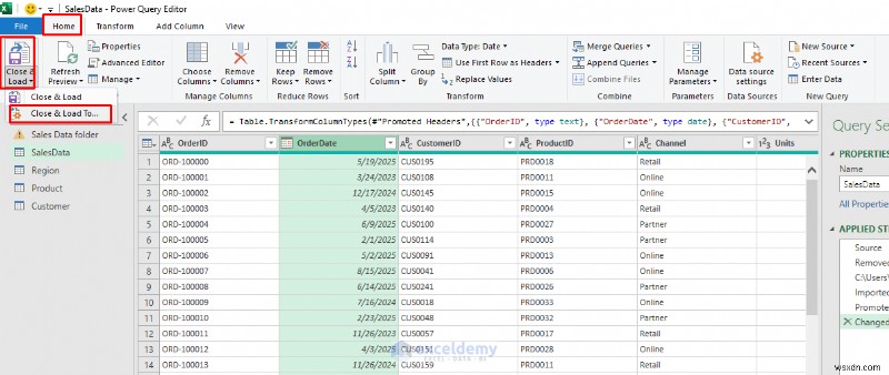 Excel so với Google Trang tính:3 lý do đã được chứng minh Excel thắng khi làm việc với dữ liệu phức tạp 