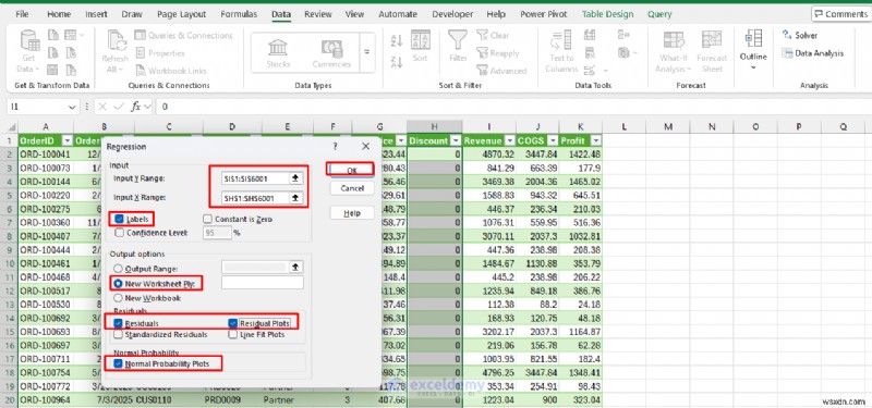 Excel so với Google Trang tính:3 lý do đã được chứng minh Excel thắng khi làm việc với dữ liệu phức tạp 
