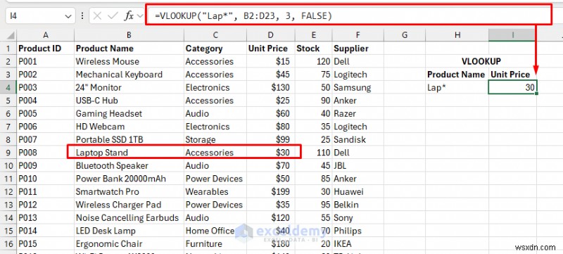 Khám phá tại sao XLOOKUP là giải pháp tra cứu Excel tối ưu 