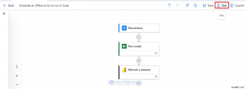 Khởi chạy Power BI &Power Automate từ các nút Excel:Hướng dẫn từng bước 