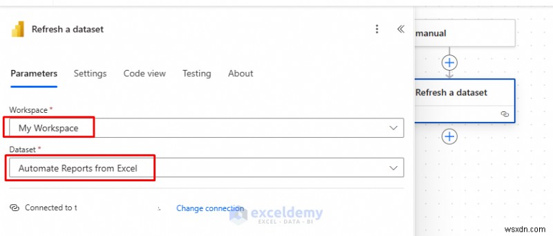 Khởi chạy Power BI &Power Automate từ các nút Excel:Hướng dẫn từng bước 