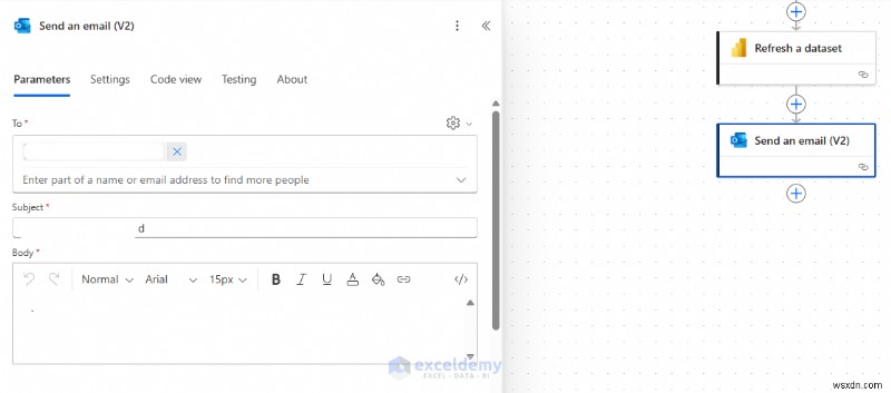 Khởi chạy Power BI &Power Automate từ các nút Excel:Hướng dẫn từng bước 