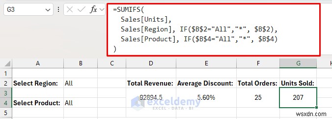 Tạo sổ làm việc Excel tương tác không cần VBA:Hướng dẫn từng bước 