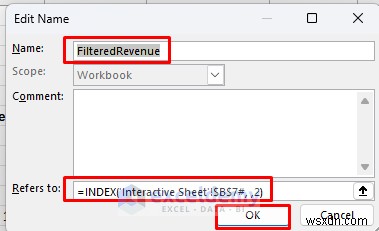 Tạo sổ làm việc Excel tương tác không cần VBA:Hướng dẫn từng bước 