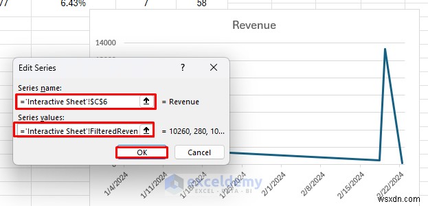 Tạo sổ làm việc Excel tương tác không cần VBA:Hướng dẫn từng bước 