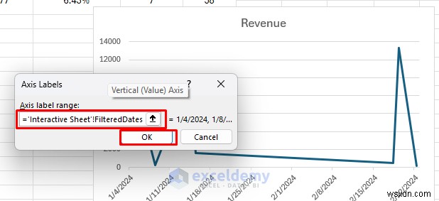 Tạo sổ làm việc Excel tương tác không cần VBA:Hướng dẫn từng bước 