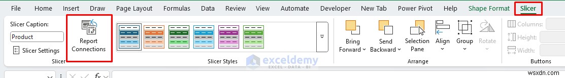 Tạo sổ làm việc Excel tương tác không cần VBA:Hướng dẫn từng bước 