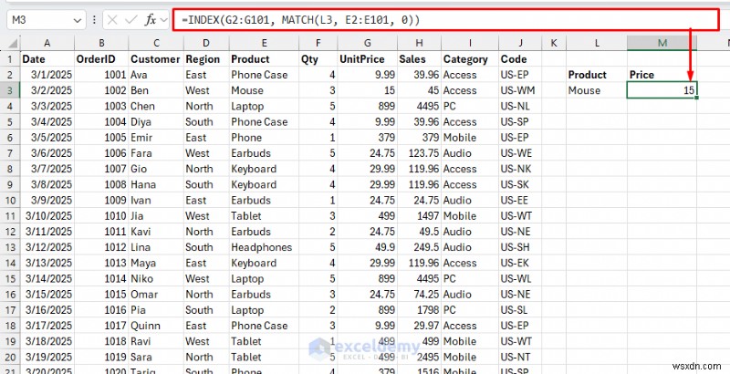 9 lỗi hàm Excel phổ biến—và cách sửa chúng 