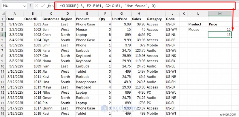 9 lỗi hàm Excel phổ biến—và cách sửa chúng 