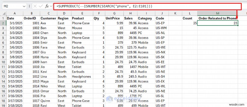 9 lỗi hàm Excel phổ biến—và cách sửa chúng 