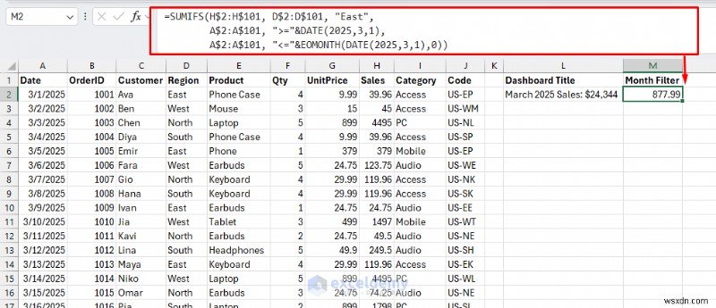 9 lỗi hàm Excel phổ biến—và cách sửa chúng 