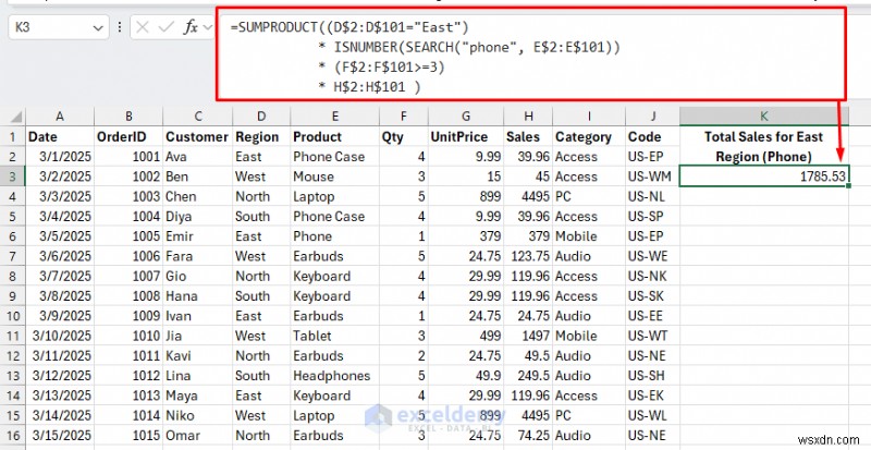 9 lỗi hàm Excel phổ biến—và cách sửa chúng 