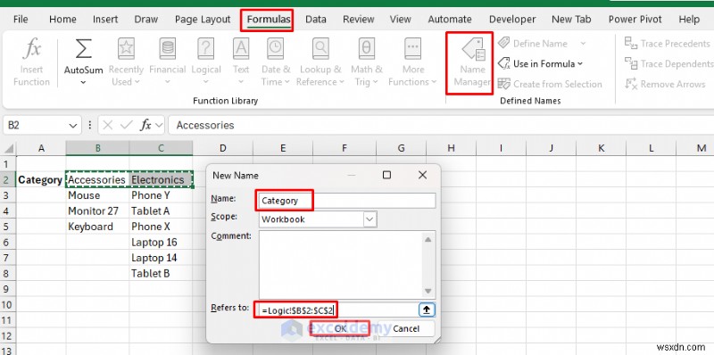Xây dựng một ứng dụng nhỏ có chức năng trong Excel với các Nút, Biểu mẫu và Logic ẩn 