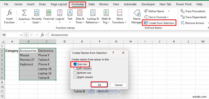 Xây dựng một ứng dụng nhỏ có chức năng trong Excel với các Nút, Biểu mẫu và Logic ẩn 