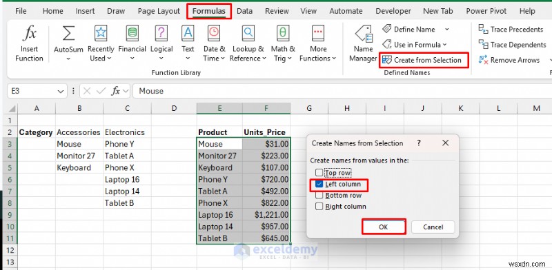 Xây dựng một ứng dụng nhỏ có chức năng trong Excel với các Nút, Biểu mẫu và Logic ẩn 