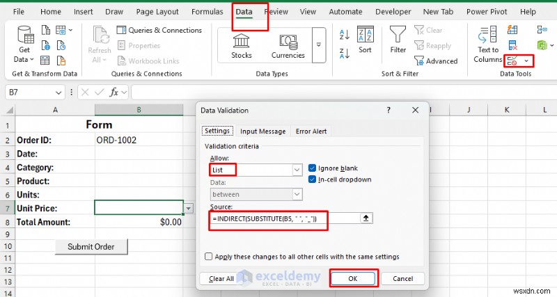 Xây dựng một ứng dụng nhỏ có chức năng trong Excel với các Nút, Biểu mẫu và Logic ẩn 