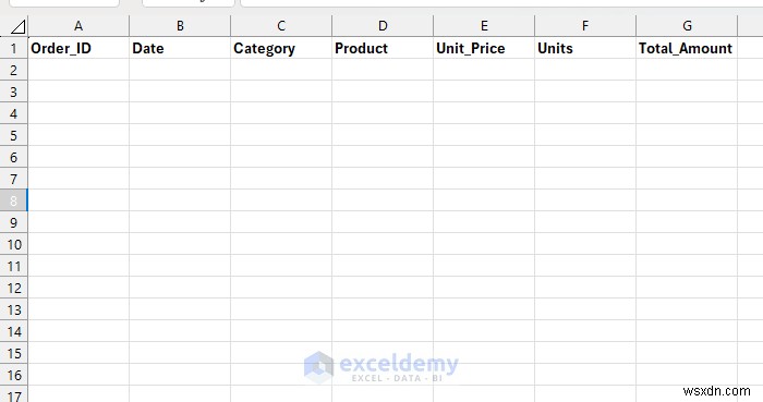 Xây dựng một ứng dụng nhỏ có chức năng trong Excel với các Nút, Biểu mẫu và Logic ẩn 