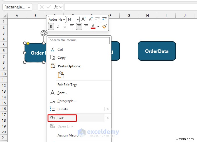 Xây dựng một ứng dụng nhỏ có chức năng trong Excel với các Nút, Biểu mẫu và Logic ẩn 