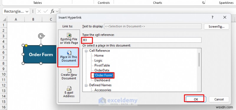Xây dựng một ứng dụng nhỏ có chức năng trong Excel với các Nút, Biểu mẫu và Logic ẩn 