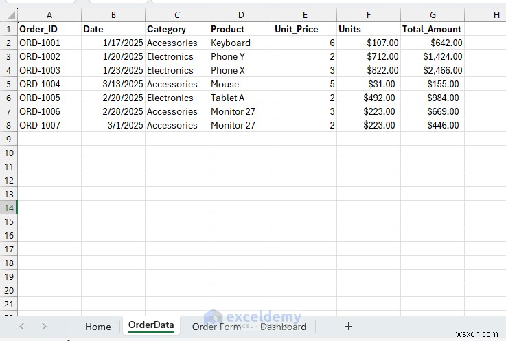 Xây dựng một ứng dụng nhỏ có chức năng trong Excel với các Nút, Biểu mẫu và Logic ẩn 