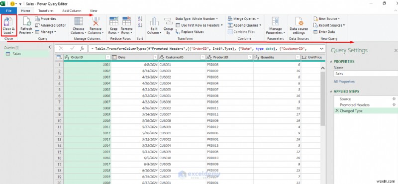 Xây dựng lại báo cáo bán hàng Power BI trong Excel:Thành công, thất bại và những bài học chính