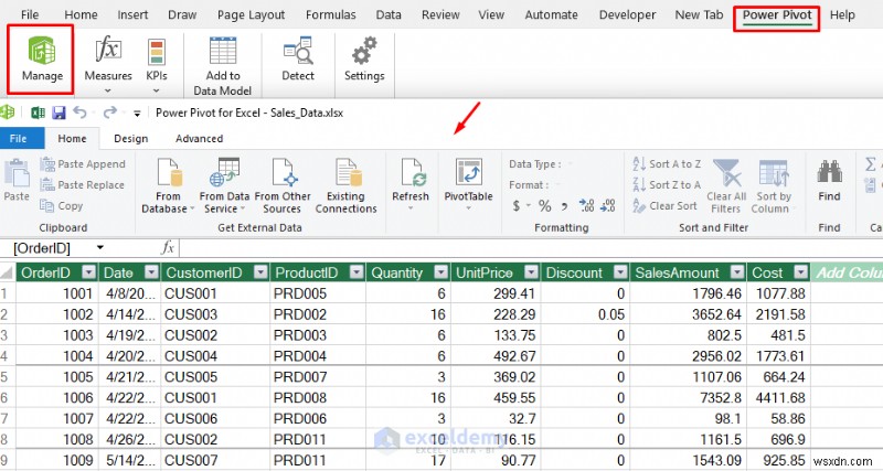 Xây dựng lại báo cáo bán hàng Power BI trong Excel:Thành công, thất bại và những bài học chính