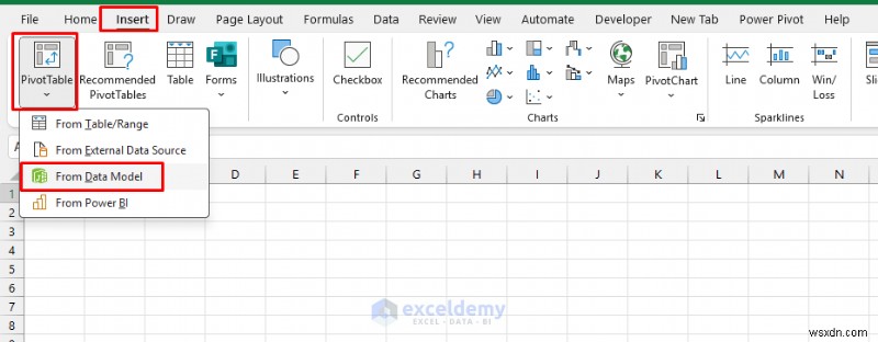 Xây dựng lại báo cáo bán hàng Power BI trong Excel:Thành công, thất bại và những bài học chính