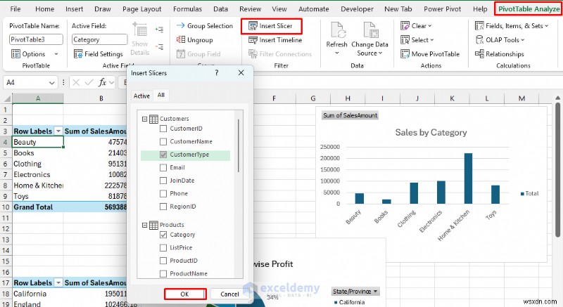 Xây dựng lại báo cáo bán hàng Power BI trong Excel:Thành công, thất bại và những bài học chính