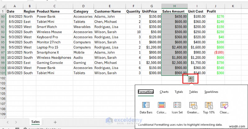 7 tính năng của Excel giúp cắt giảm thời gian chuẩn bị báo cáo theo giờ