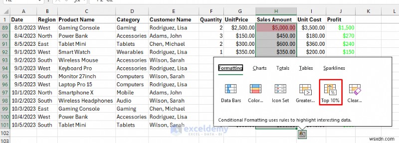 7 tính năng của Excel giúp cắt giảm thời gian chuẩn bị báo cáo theo giờ