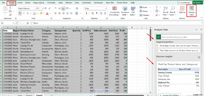 7 tính năng của Excel giúp cắt giảm thời gian chuẩn bị báo cáo theo giờ