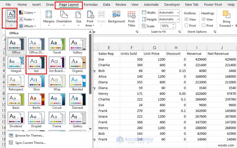 5 thủ thuật định dạng Excel chuyên nghiệp cho bảng tính bóng bẩy 