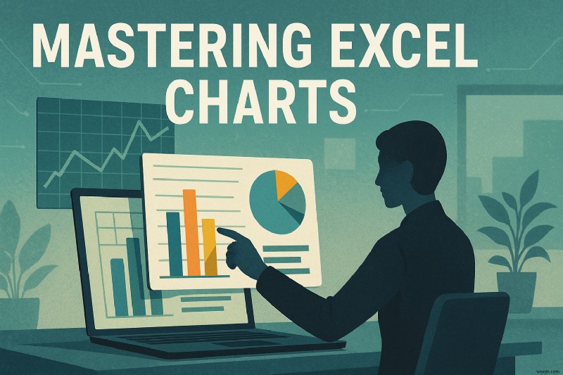 Làm chủ biểu đồ Excel:Từ nguyên tắc cơ bản đến bảng điều khiển động 