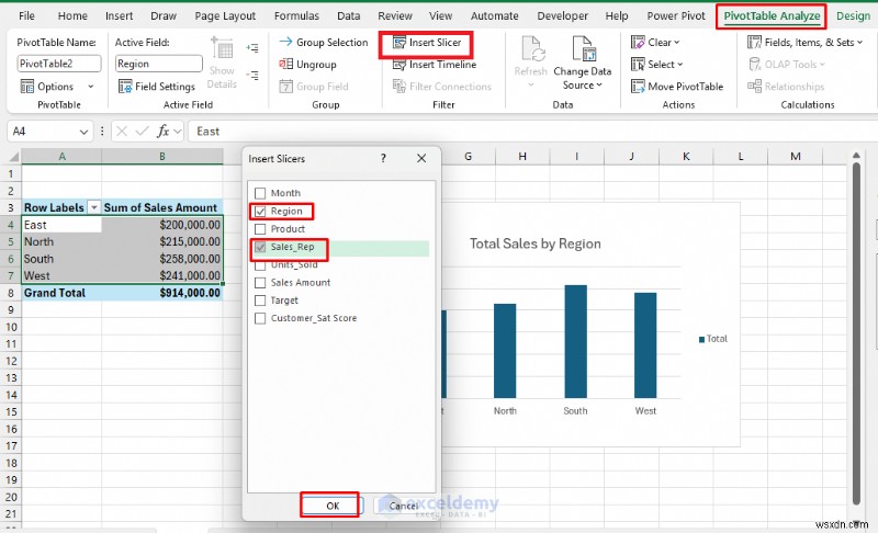 Nắm vững 7 kỹ thuật Excel để chuyển đổi dữ liệu thành câu chuyện trực quan thuyết phục 