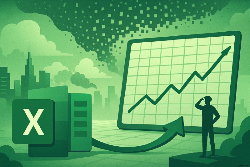 Làm chủ Excel cho dữ liệu lớn:Kỹ thuật nâng cao để quản lý và phân tích tập dữ liệu lớn một cách hiệu quả 