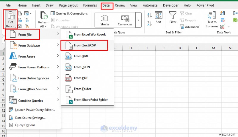 Làm chủ Excel cho dữ liệu lớn:Kỹ thuật nâng cao để quản lý và phân tích tập dữ liệu lớn một cách hiệu quả