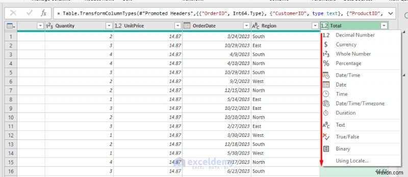 Làm chủ Excel cho dữ liệu lớn:Kỹ thuật nâng cao để quản lý và phân tích tập dữ liệu lớn một cách hiệu quả