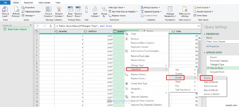 Làm chủ Excel cho dữ liệu lớn:Kỹ thuật nâng cao để quản lý và phân tích tập dữ liệu lớn một cách hiệu quả