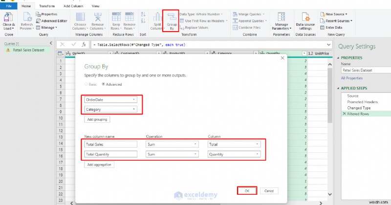 Làm chủ Excel cho dữ liệu lớn:Kỹ thuật nâng cao để quản lý và phân tích tập dữ liệu lớn một cách hiệu quả